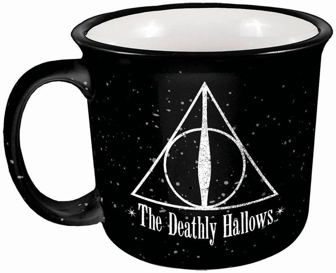 Deathly Hallows Camper Mug