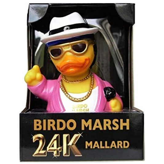 Birdo Marsh Bruno Mars Parody Rubber Duck