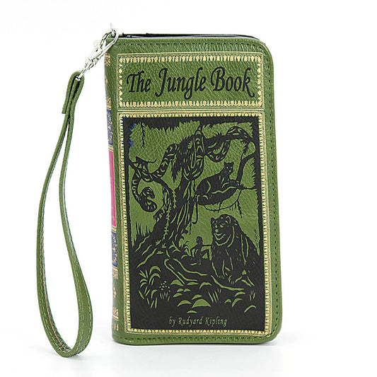 The Jungle Book Wallet in Vinyl