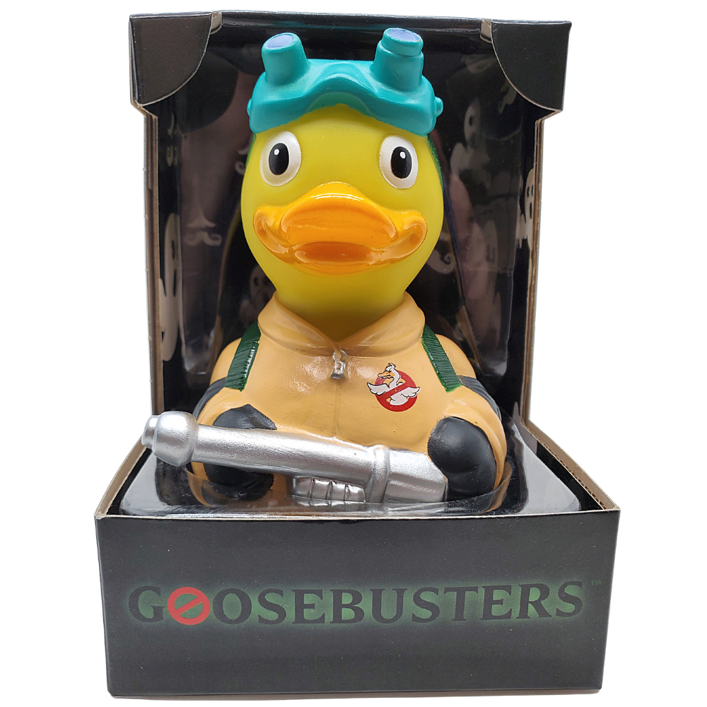 GooseBusters Rubber Duck - Hidden Gems Novelty