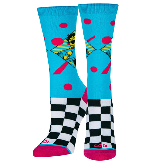 Betty Boop New Wave Socks