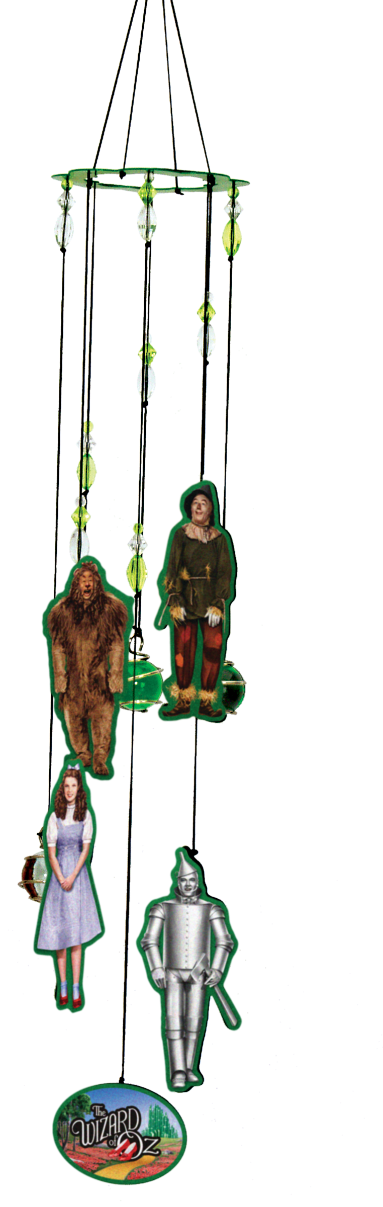 Wizard of Oz Wind Chime