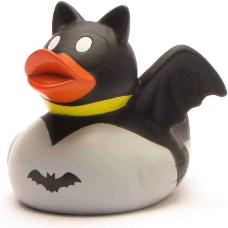 Batman Novelty rubber duck