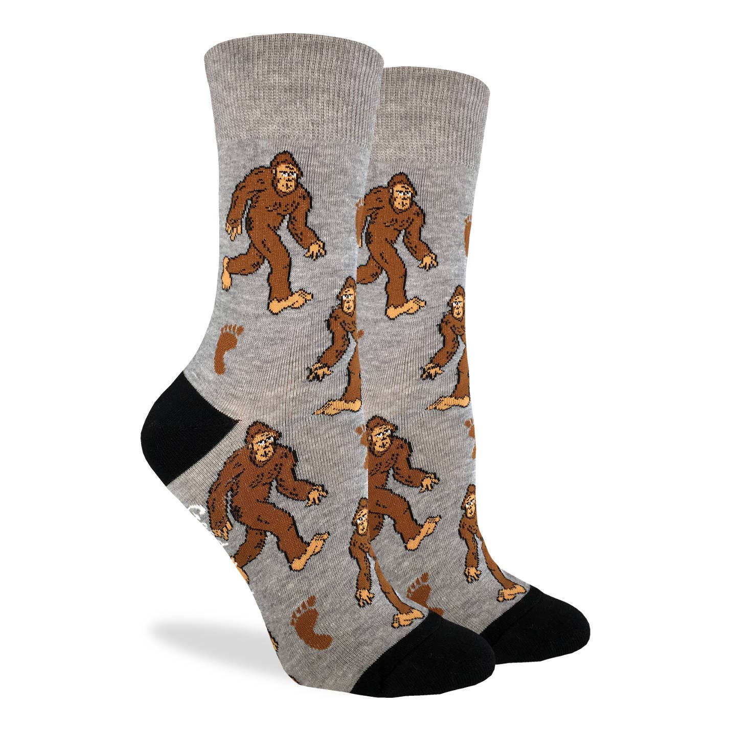 Adult Bigfoot Socks