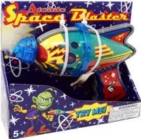 Atomic Space Blaster - Hidden Gems Novelty