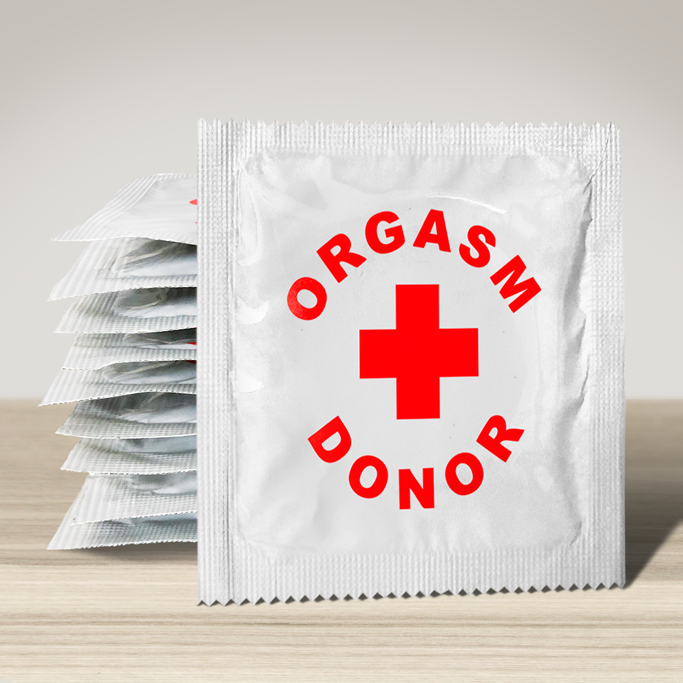 Orgasm Donor - Hidden Gems Novelty