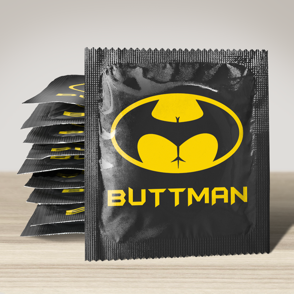 Buttman - Hidden Gems Novelty
