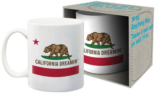 California Dreamin' 11oz Boxed Mug