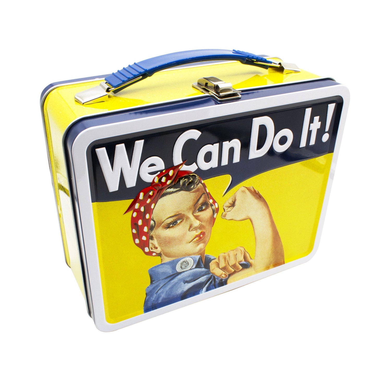 Rosie The Riveter Large Fun Box - Hidden Gems Novelty