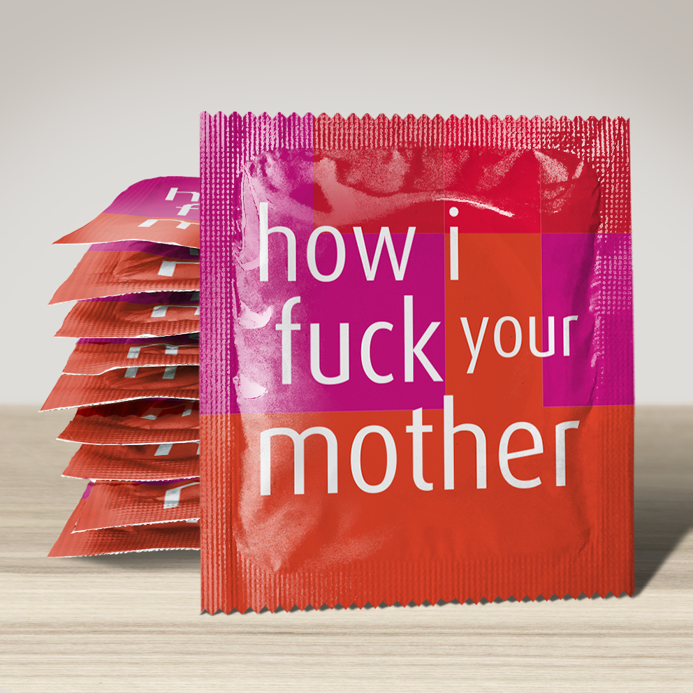 How I Fuck Your Mother - Hidden Gems Novelty