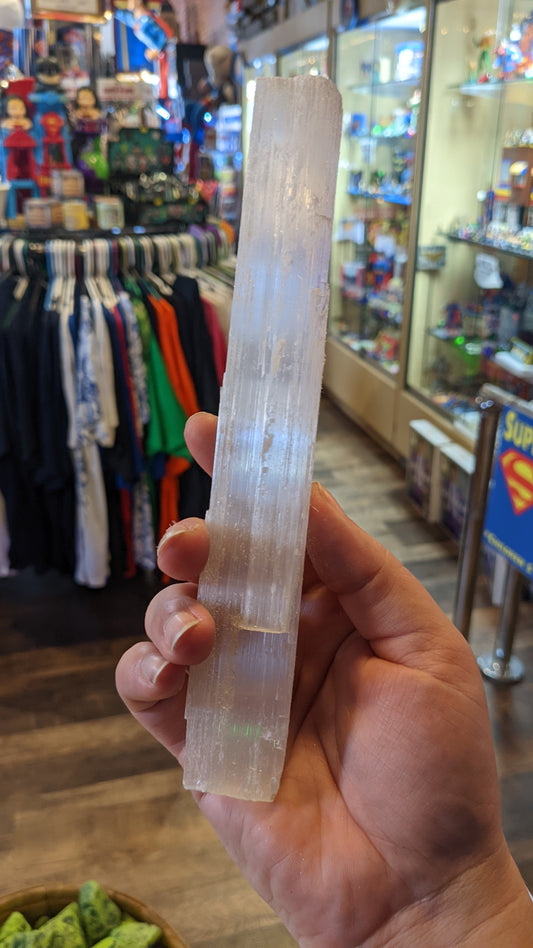 Fortress of Solitude "Knowledge Crystal"