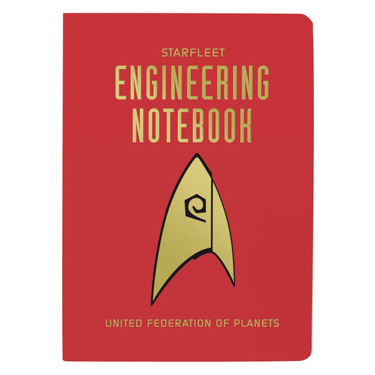 Star Trek Engineering Notebook