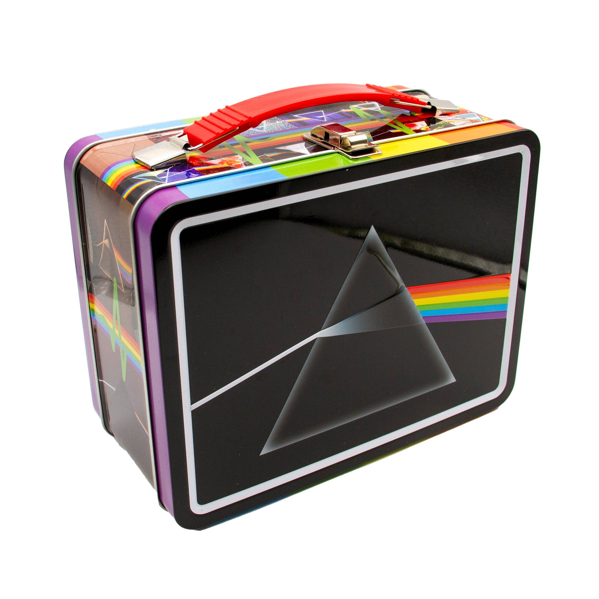 Pink Floyd Tin Lunch Box 🔥💨