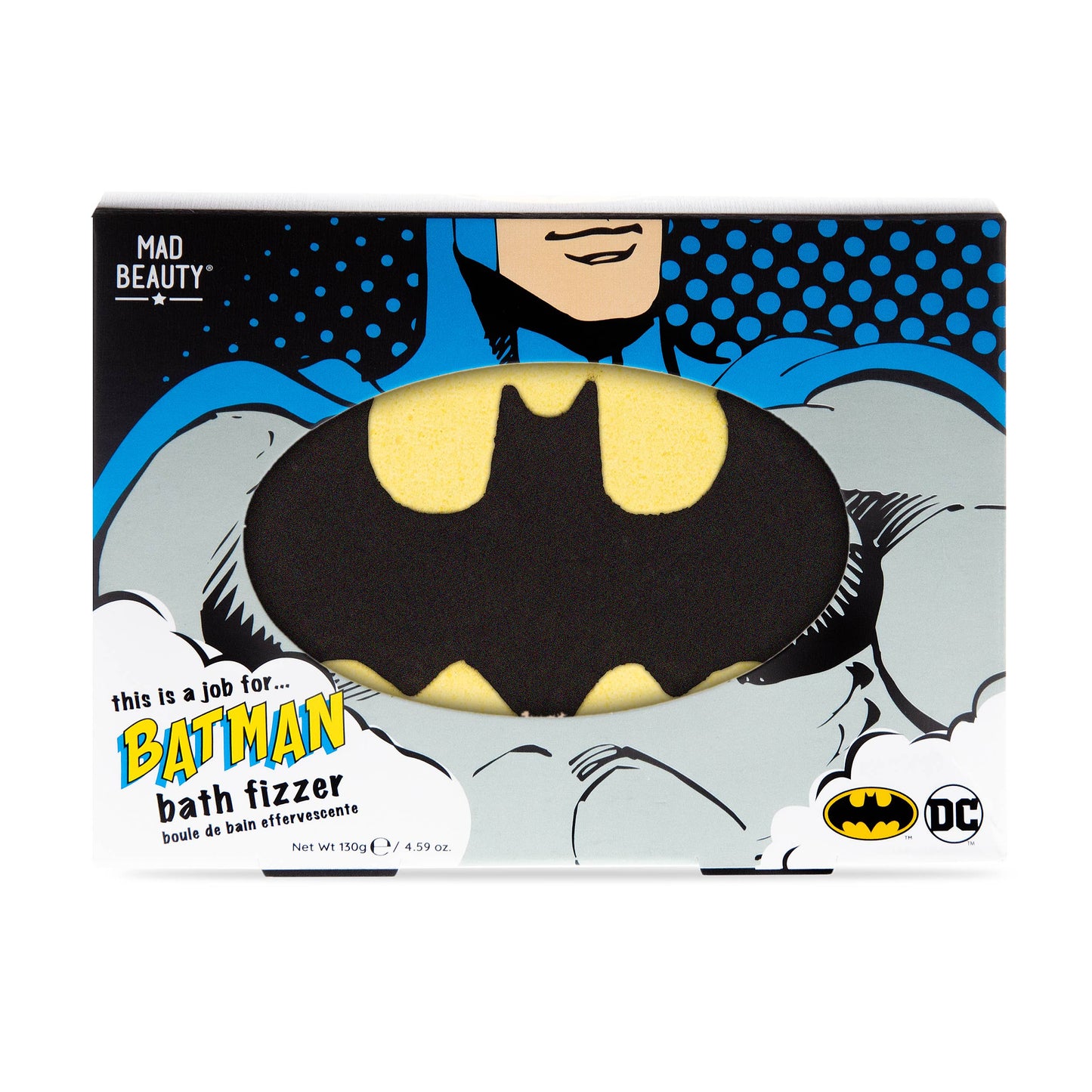 Batman Fizzers Bath Bomb