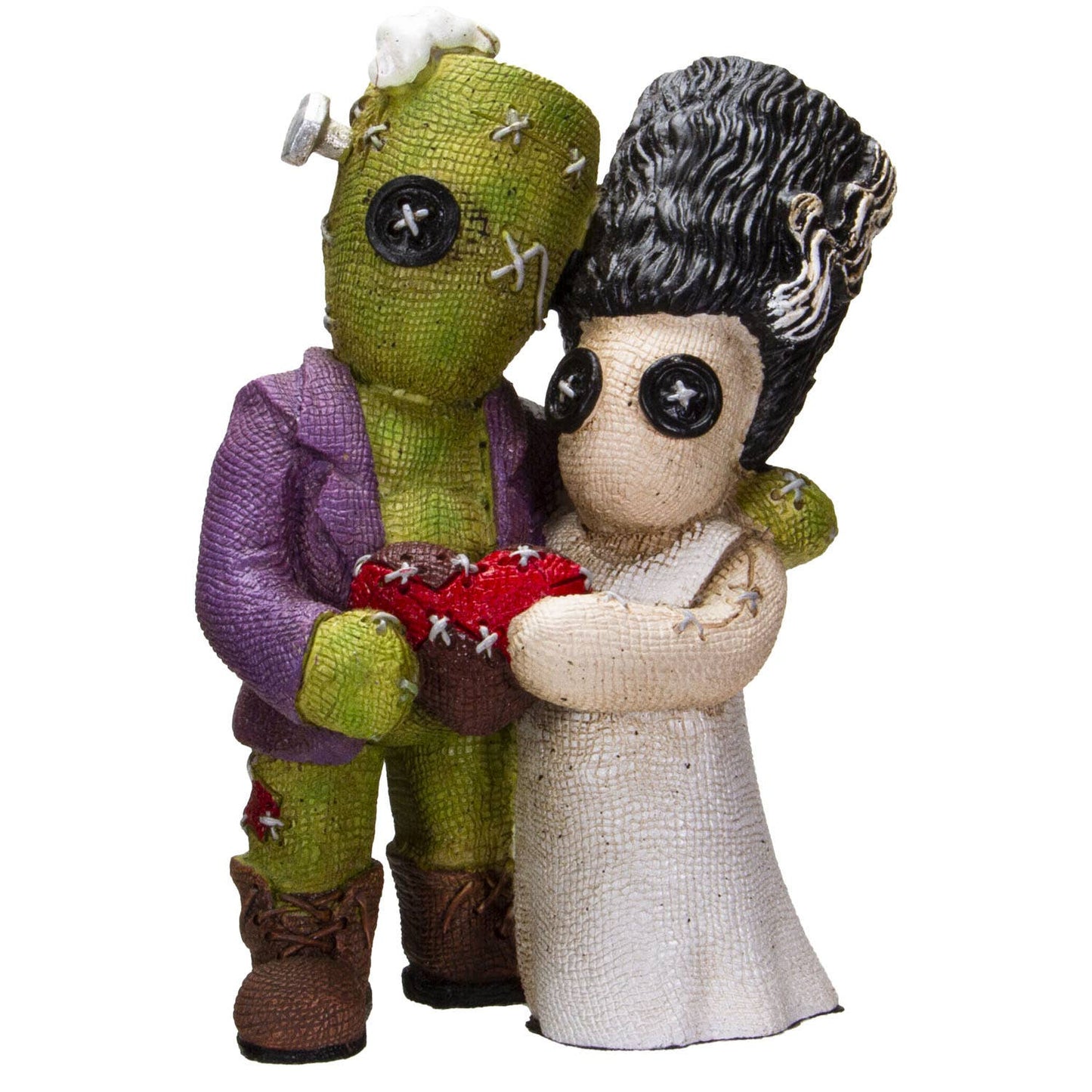 Pinheads Immortal Love Frankenstein and Bride