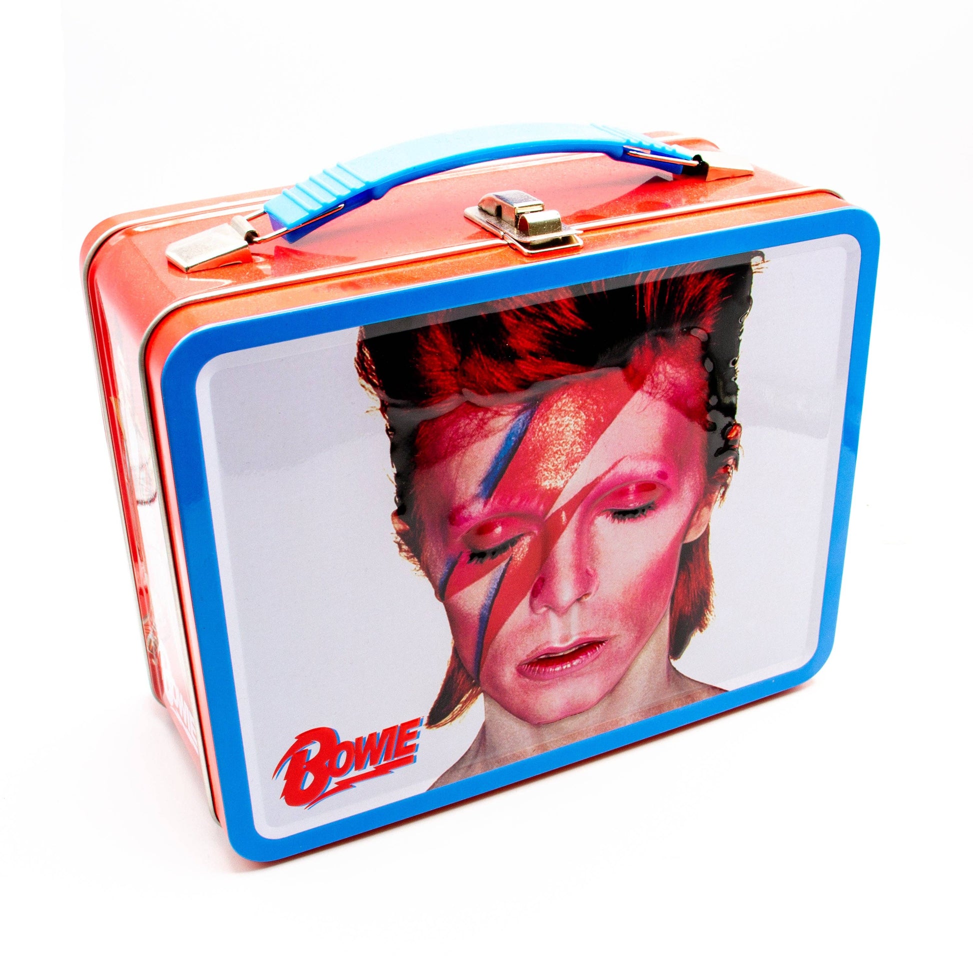 David Bowie Aladdin Sane Tin Lunch Box