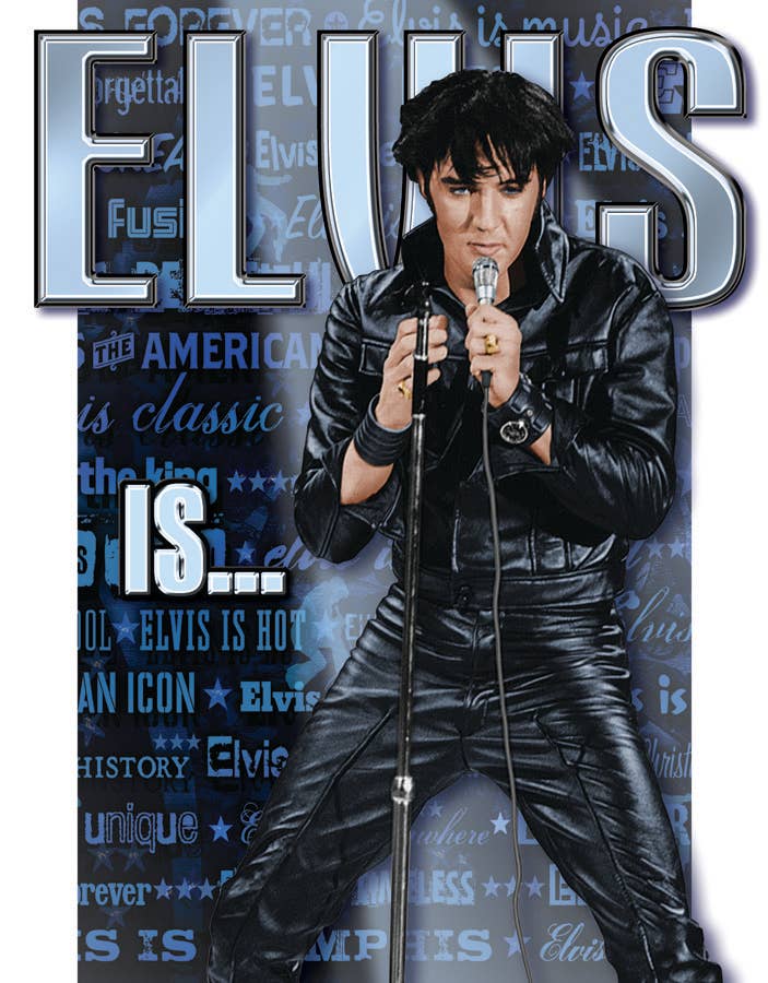 Elvis Is