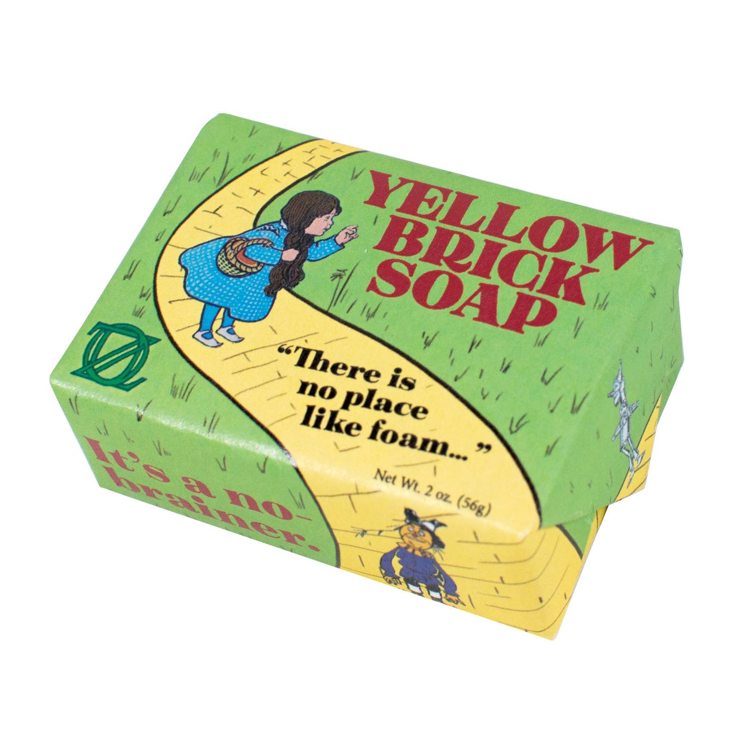 Yellow Brick Soap Wizard of Oz Soap - supermanstuff.com