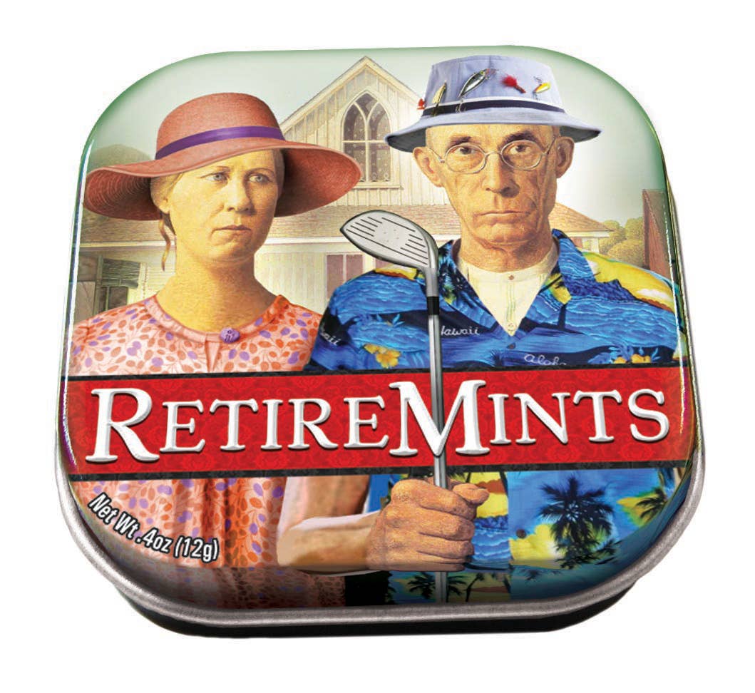 Retiremints Mints
