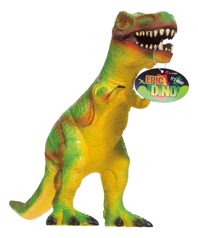 Epic Dinos Assorted Styles Large Scale 22 Inch Toy Dinosaurs