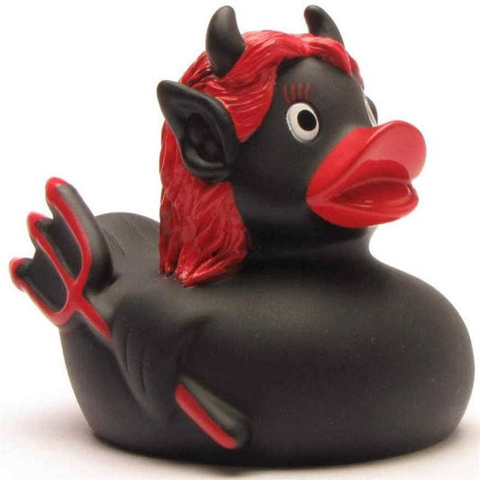 Rubber Duck Devil - rubber duck