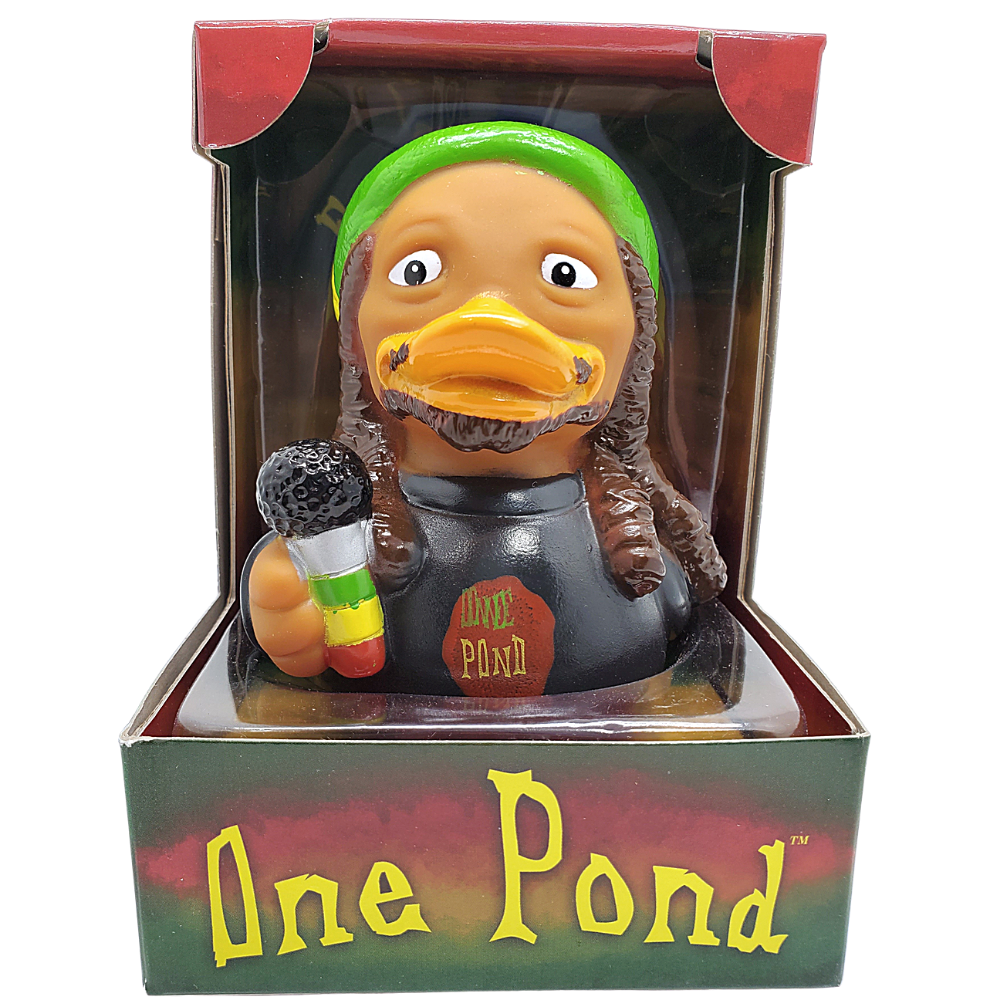 One Pond Rubber Duck