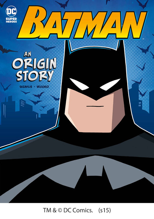 Batman The Origin Story