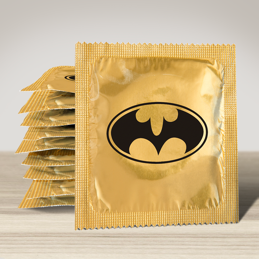 Bat Condom - Hidden Gems Novelty