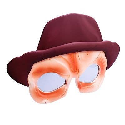 Officially Licensed Freddy Krueger Sun Staches