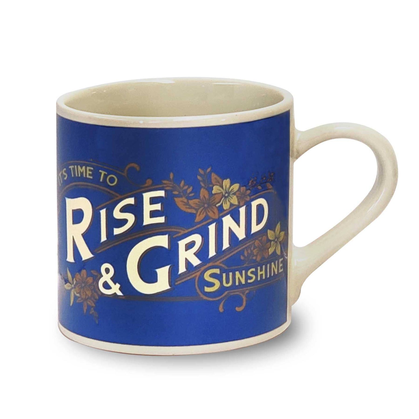 Rise & Grind Sunshine Coffee Mug