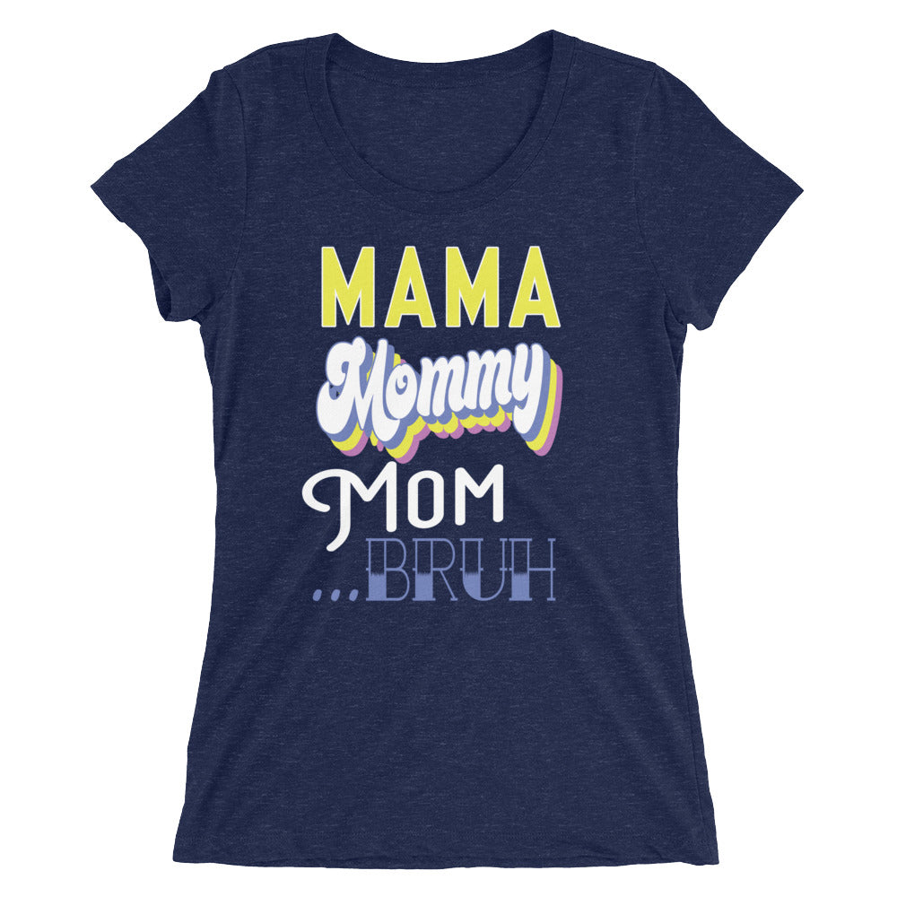Mommy Progression Funny Shirt - Hidden Gems Novelty